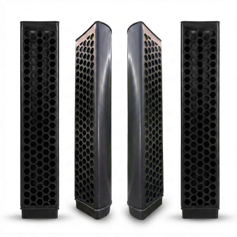 Jolie 半月型モスポール 連結式モンステラ支柱 成長促進