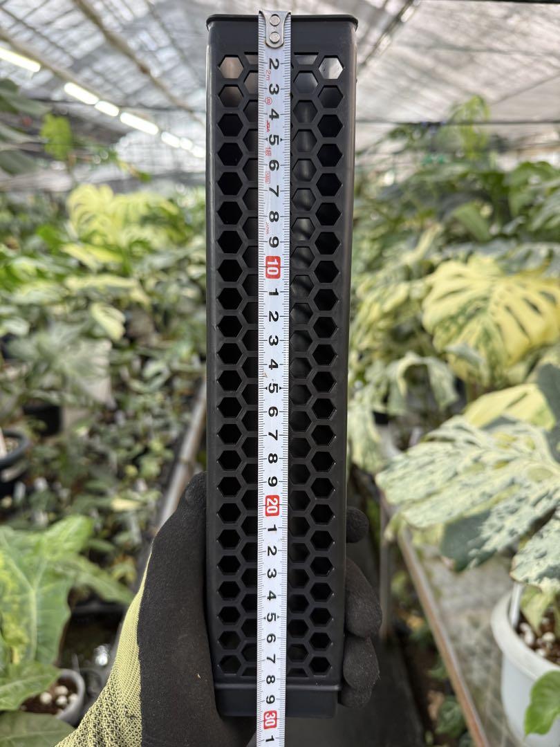 半月型モスポール　連結可能式30㎝