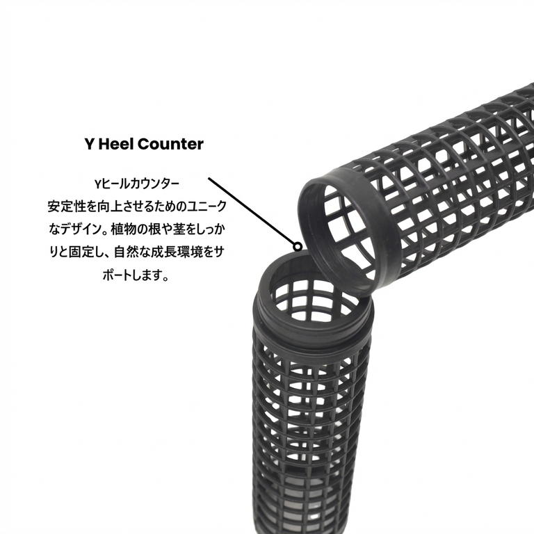 Jolie 水苔付き円柱型モスポール モンステラ支柱 生産プロの秘訣 植物