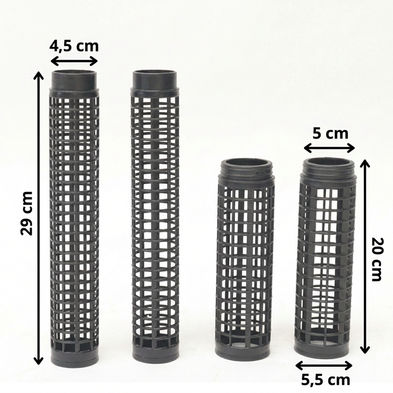 Jolie 円柱型モスポール 連結式モンステラ支柱 成長促進