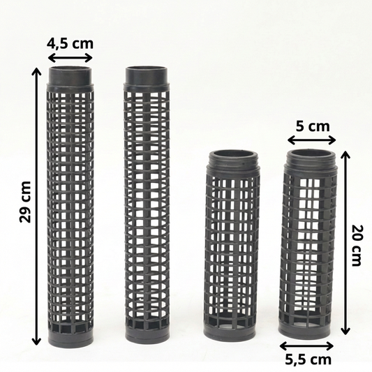 Jolie 円柱型モスポール 連結式モンステラ支柱 成長促進